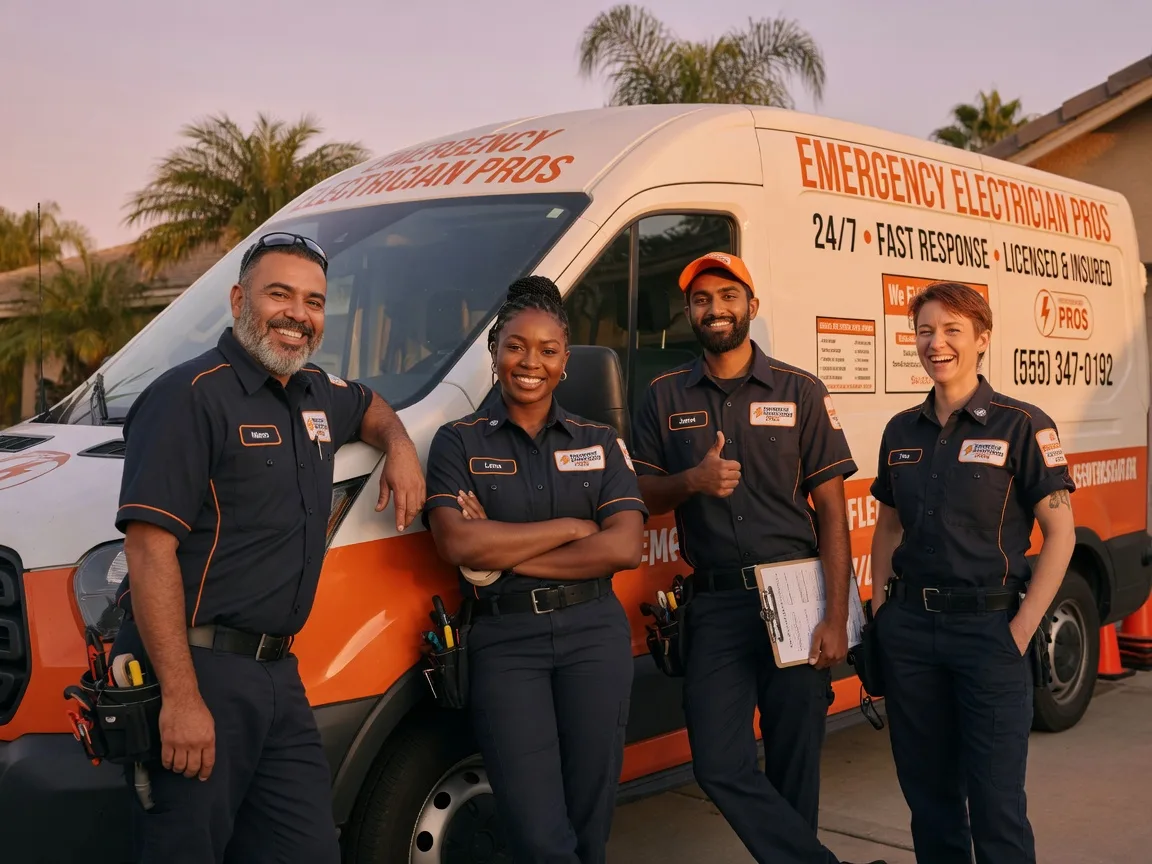 Emergency Electrician company in Mattawan, MI